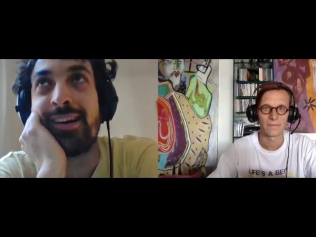 Mombao: un concerto dentro un videogioco