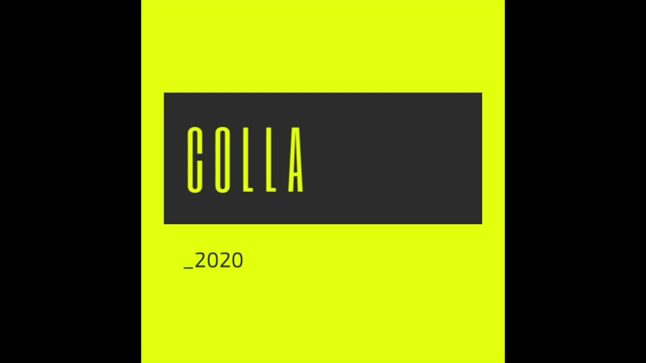 C O L L A: “_2020” è il nuovo singolo