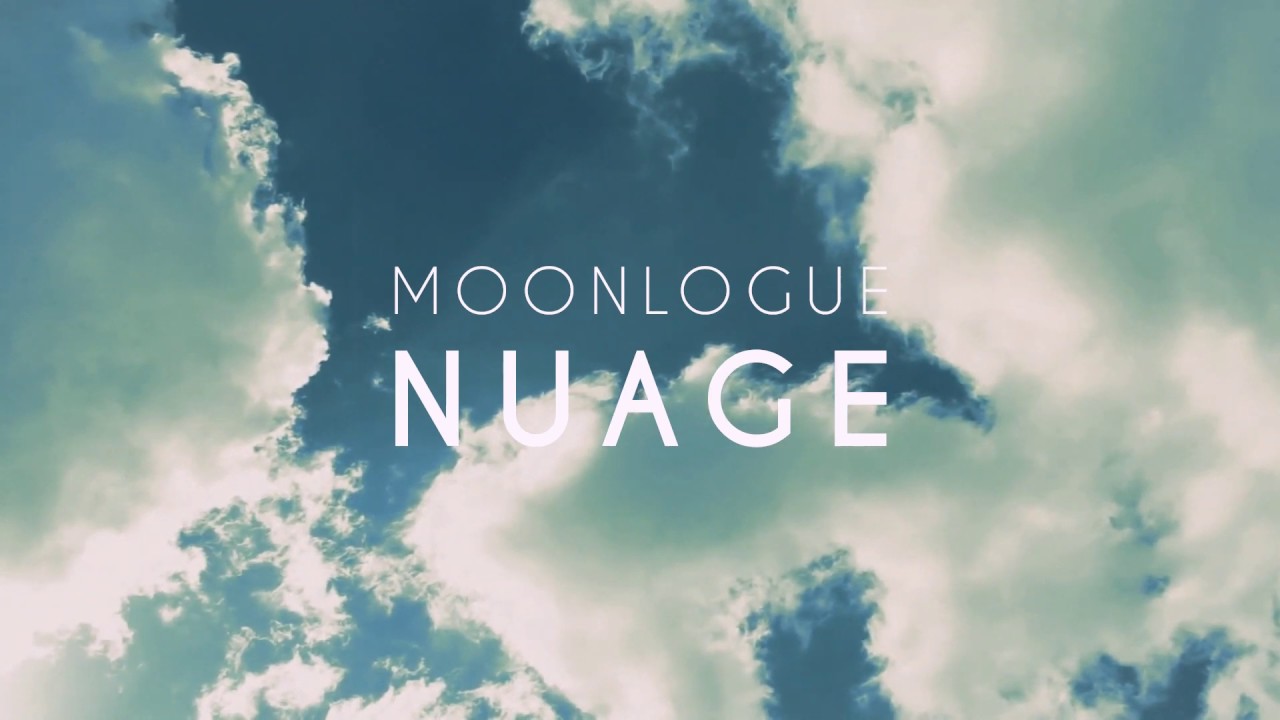 Moonlogue: “Nuage” è il nuovo singolo