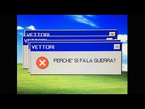 Vettori: “Perché si fa la guerra?” è il nuovo video #trakofthenight
