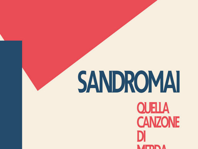 Sandro Mai: “Quella canzone di merda” è il nuovo singolo