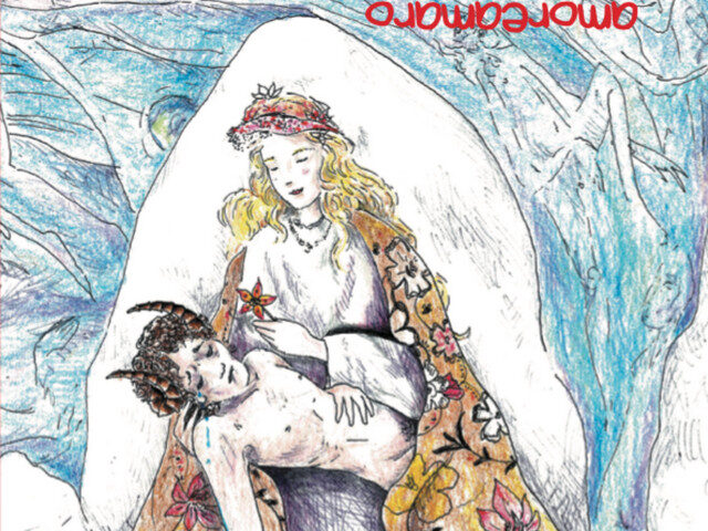 Maria Mazzotta, “Amoreamaro”: la recensione