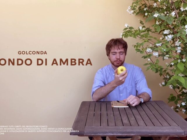 Golconda: “il mondo di Ambra” è il nuovo singolo