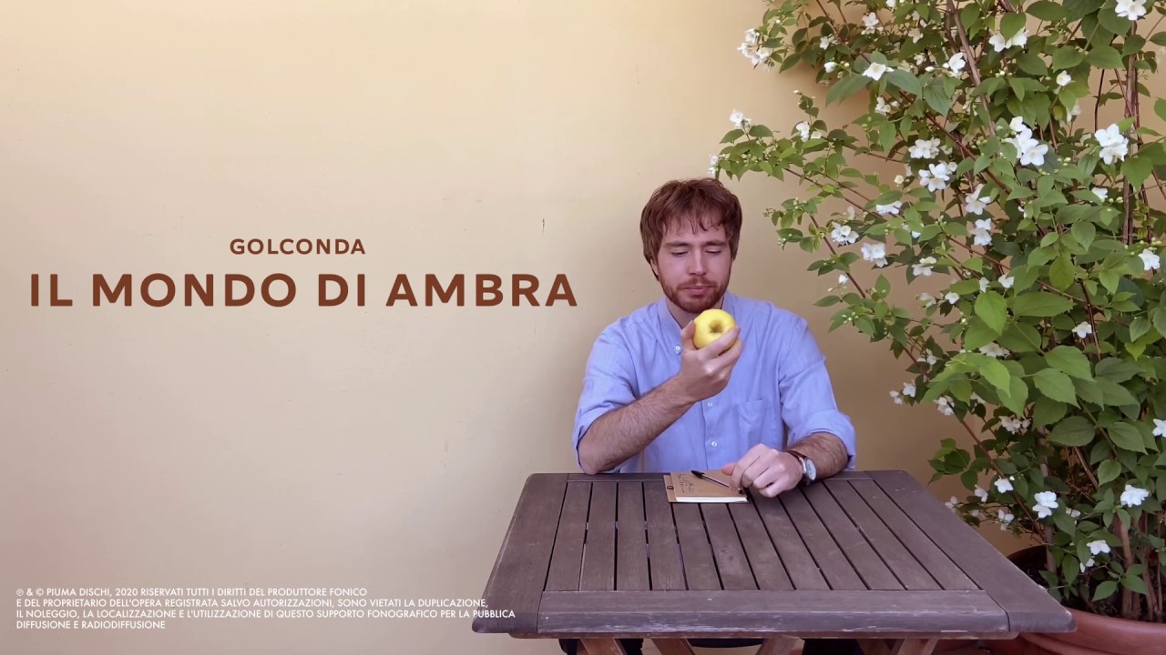Golconda: “il mondo di Ambra” è il nuovo singolo
