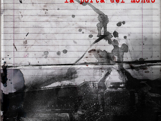 Beppe Giampà, “La porta del mondo”: la recensione