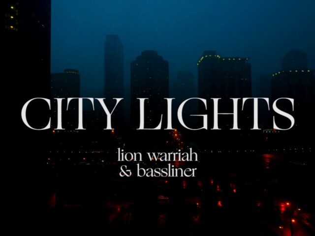 Lion Warriah: “City Lights” è il nuovo video #trakofthenight