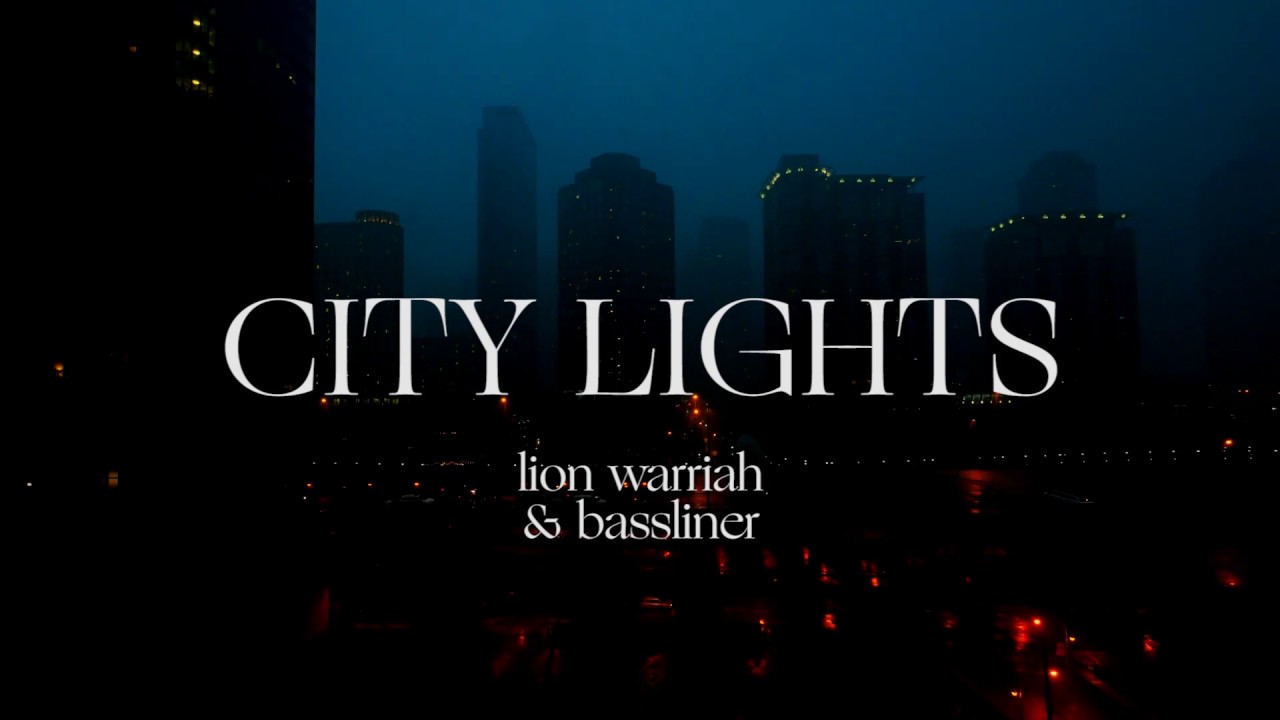 Lion Warriah: “City Lights” è il nuovo video #trakofthenight