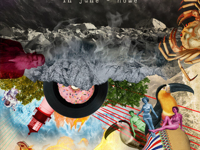 In June: “Home” è il nuovo singolo