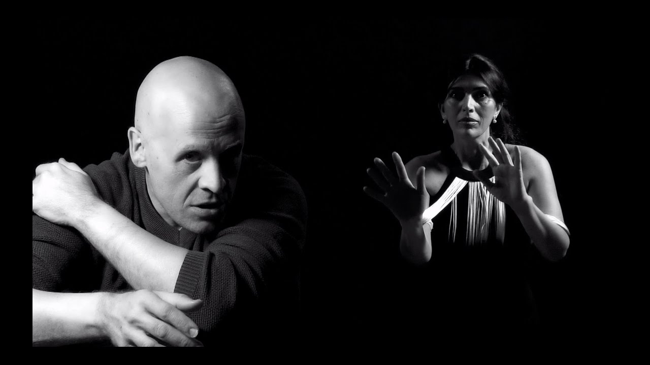 Marco Malatesta: “La scultrice di luce” è il nuovo video #trakofthenight