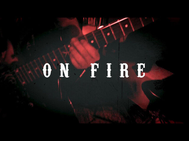 Lonesome Heroes: “On Fire” è il nuovo singolo