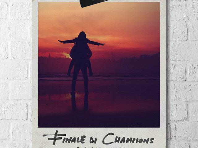 Riccardo Inge: “Finale di Champions” è il nuovo singolo