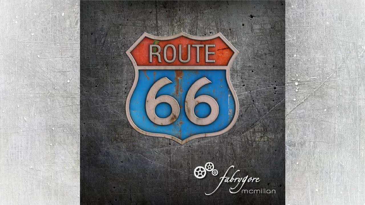 FabryGore McMillan: “Route 66” è il nuovo video #trakofthenight