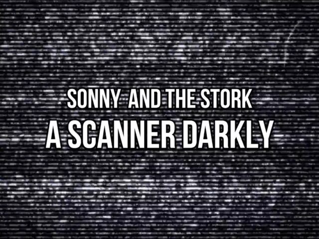 Sonny & The Stork: “A Scanner Darkly” in anteprima esclusiva su TRAKS