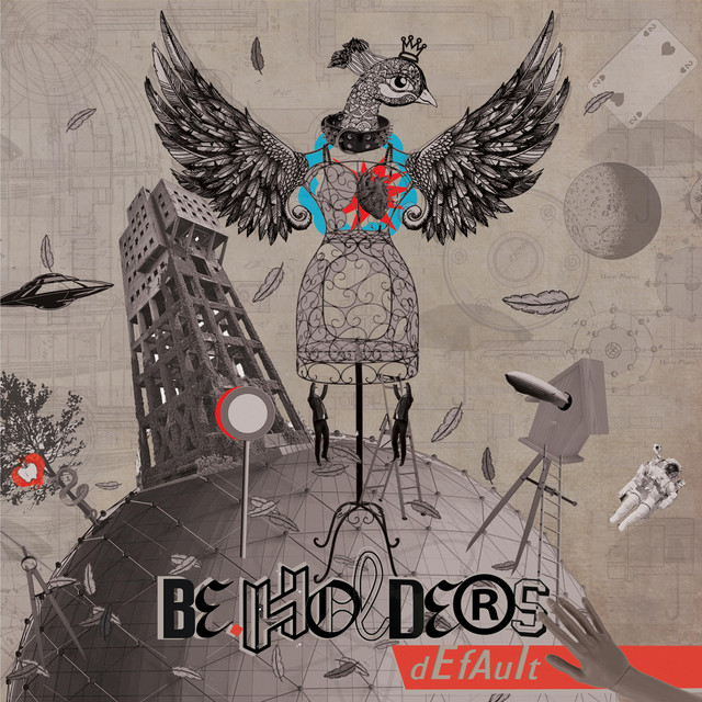 Be.holders, “Default”: recensione e streaming
