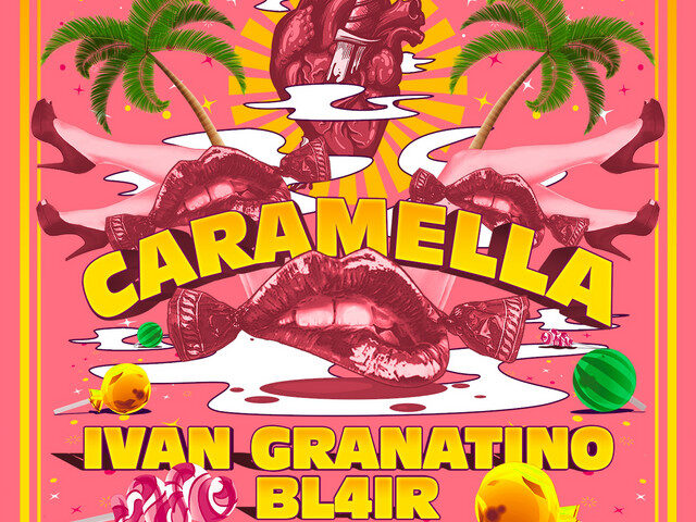 Ivan Granatino: “Caramella” è il nuovo singolo