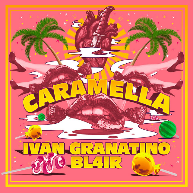 Ivan Granatino: “Caramella” è il nuovo singolo
