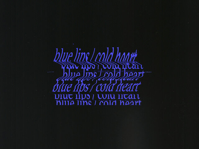 Cactus?: “Blue Lips/Cold Heart” è il nuovo singolo