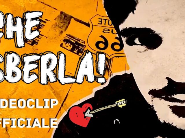 Luca Sammartino: “Che sberla!” è il nuovo video #trakofthenight
