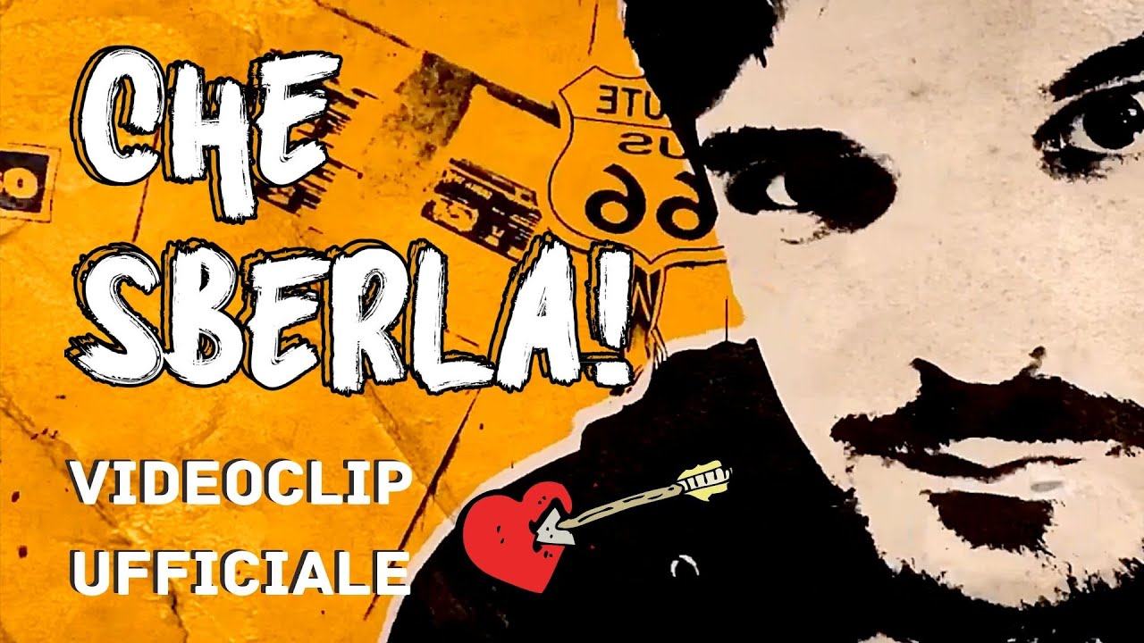 Luca Sammartino: “Che sberla!” è il nuovo video #trakofthenight