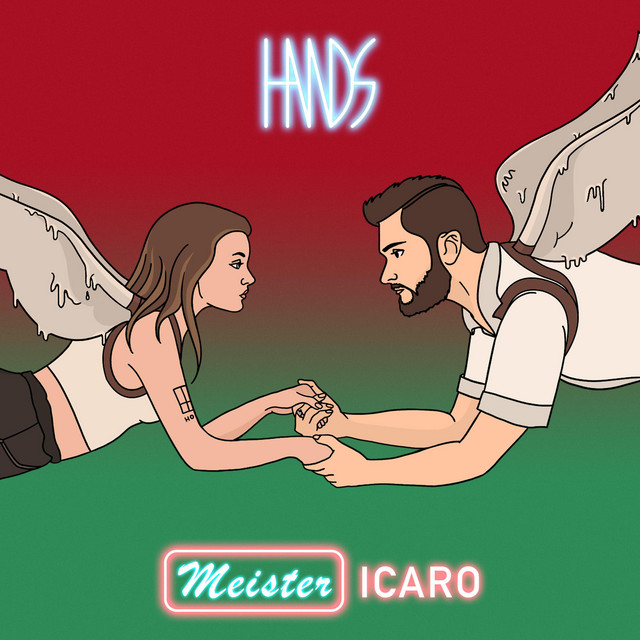 Meister Icaro: “Hands” è il nuovo singolo