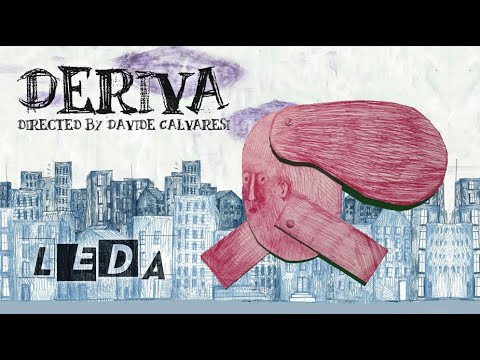 Leda: “Deriva” è il nuovo video #trakoftheday