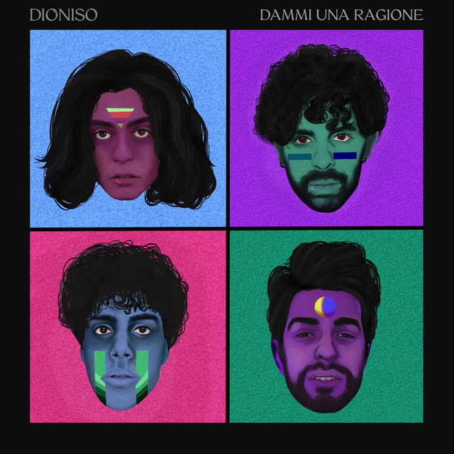 Dioniso: “Dammi una ragione” è il nuovo singolo