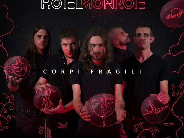 Hotel Monroe: “Rebecca” è il nuovo video #trakofthenight