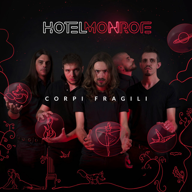 Hotel Monroe: “Rebecca” è il nuovo video #trakofthenight