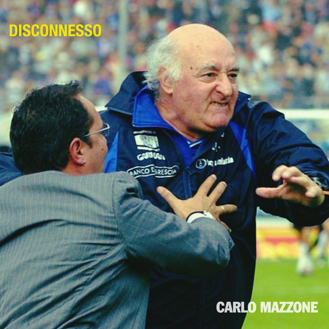 Disconnesso: “Carlo Mazzone” è il nuovo singolo