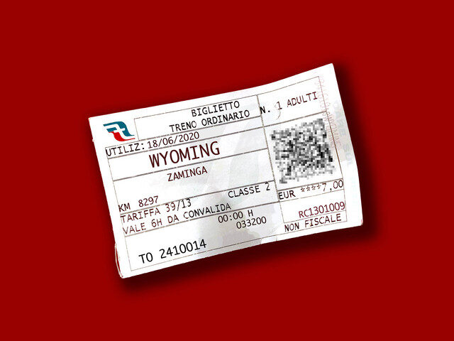 Zaminga: “Wyoming” è il nuovo singolo