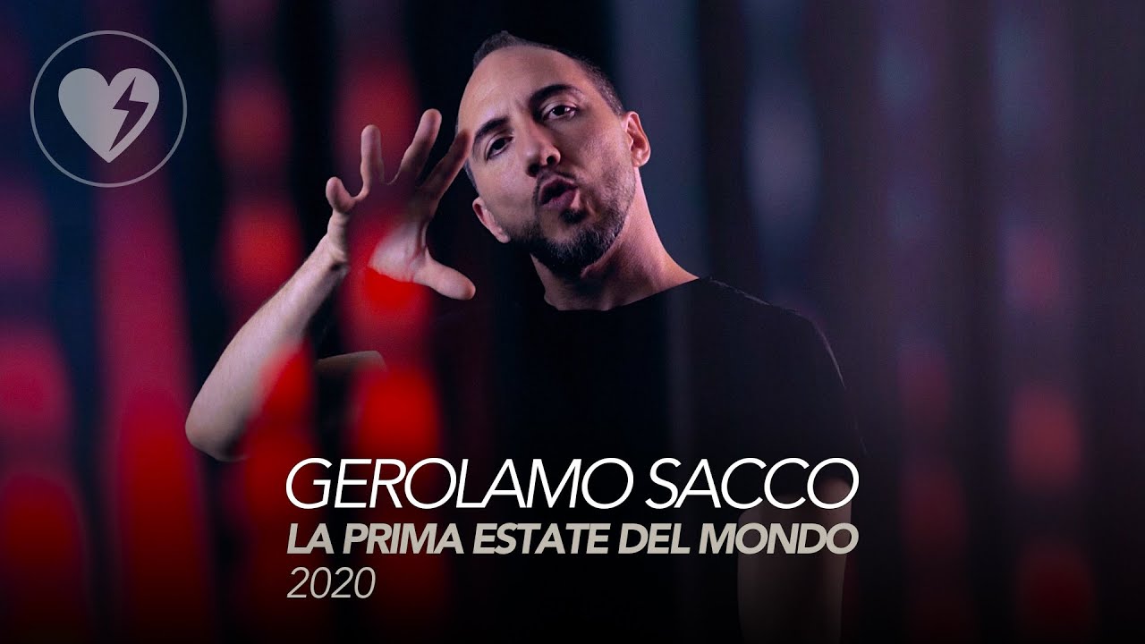 Gerolamo Sacco: “La prima estate del mondo” è il nuovo video #trakoftheday