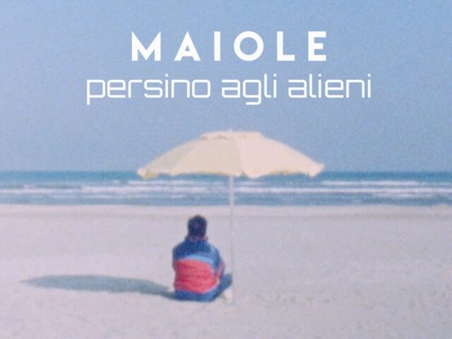 Maiole: “Persino agli alieni” è il nuovo video #trakofthenight