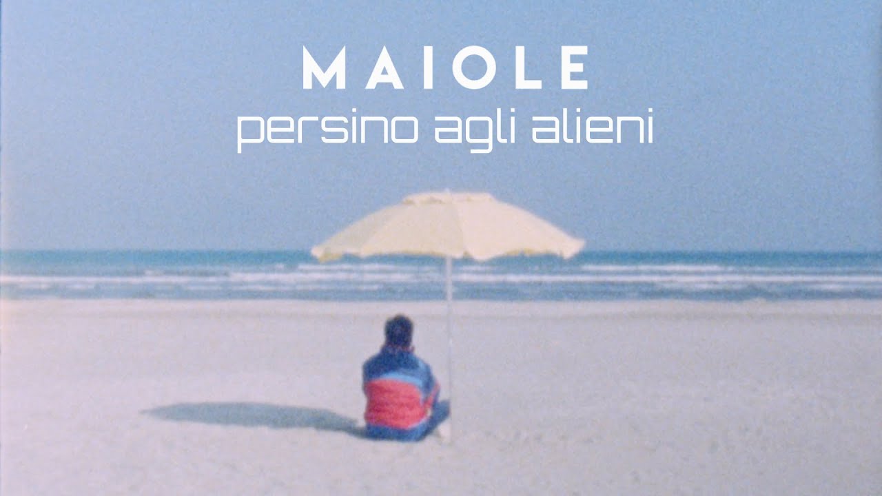 Maiole: “Persino agli alieni” è il nuovo video #trakofthenight
