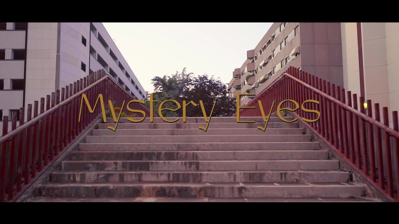 Alberto Dori: “Mystery Eyes” è il nuovo video, in anteprima esclusiva su TRAKS