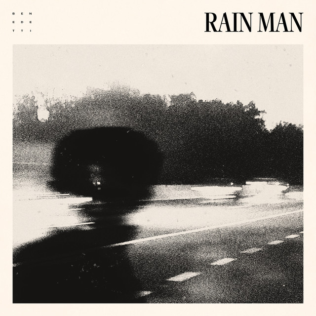 Benedetti: “Rain man” è il nuovo singolo