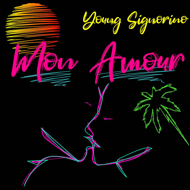 Young Signorino: “Mon Amour” è il nuovo singolo
