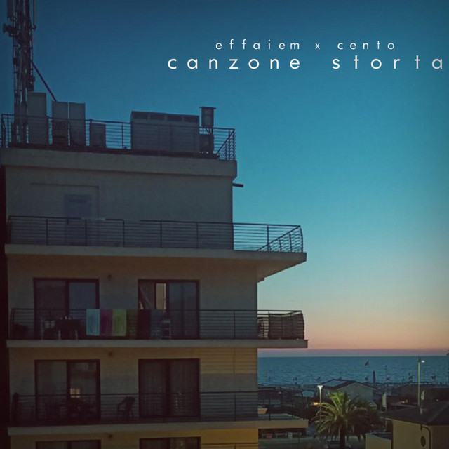 Effaiem e Cento: “Canzone storta” è il nuovo singolo