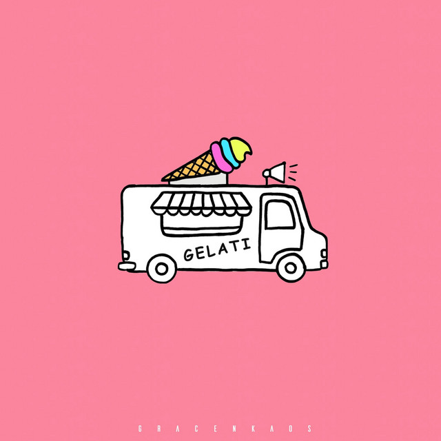 Grace N Kaos: “Gelati” è il nuovo singolo