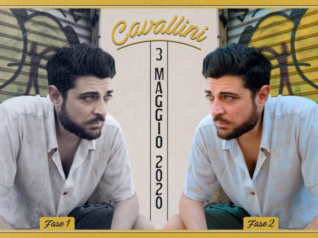Cavallini: “3 maggio 2020” è il video d’esordio #trakoftheday