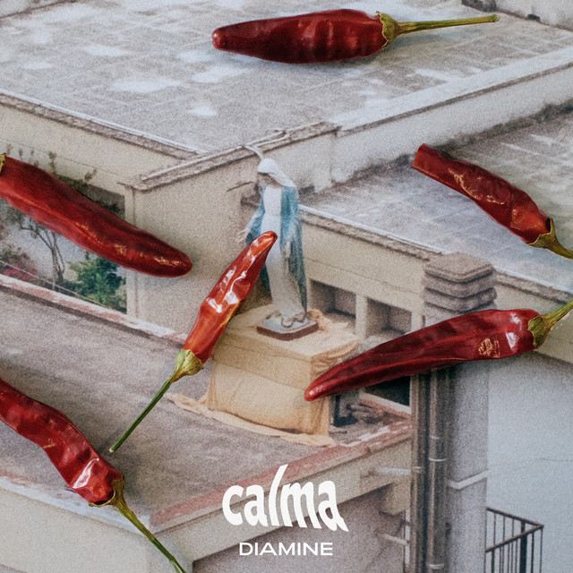 Diamine: “Calma” è il nuovo singolo
