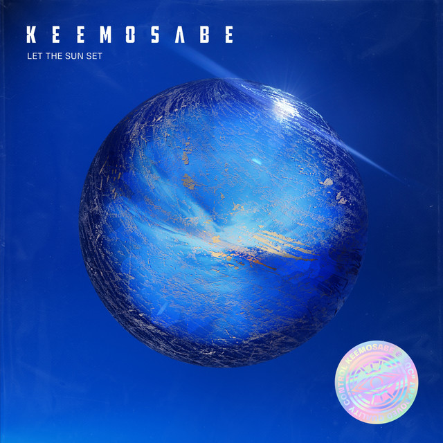 Keemosabe: “Let the sun set” è il nuovo singolo