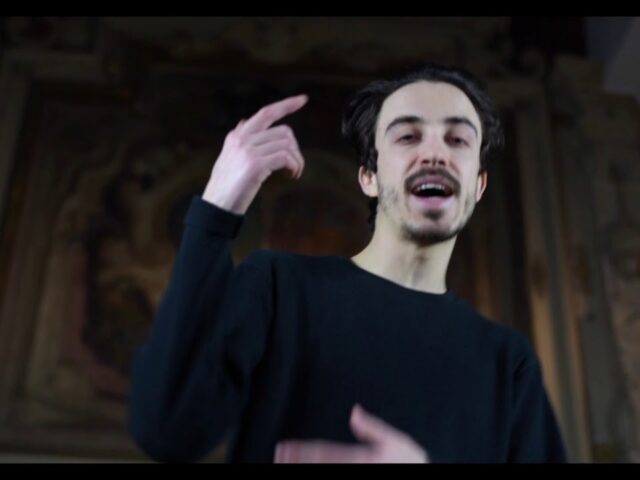 Friz: “Babilonia” è il nuovo video #trakofthenight