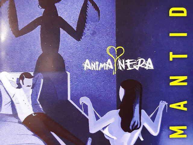 Anima Nera: intervista e recensione