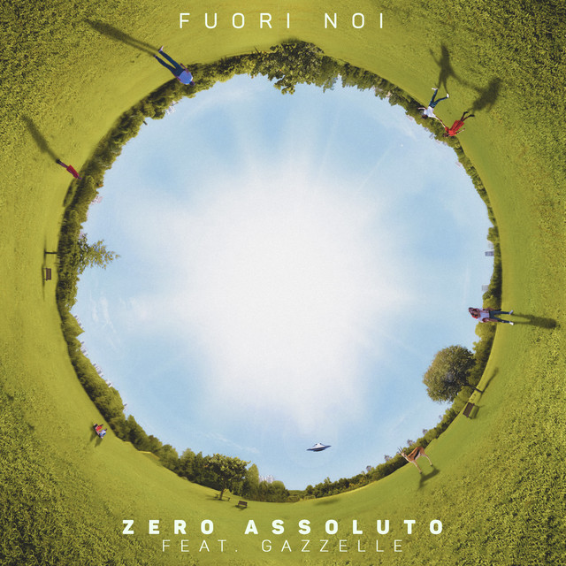 Zero Assoluto feat. Gazzelle: “Fuori noi” è il nuovo singolo