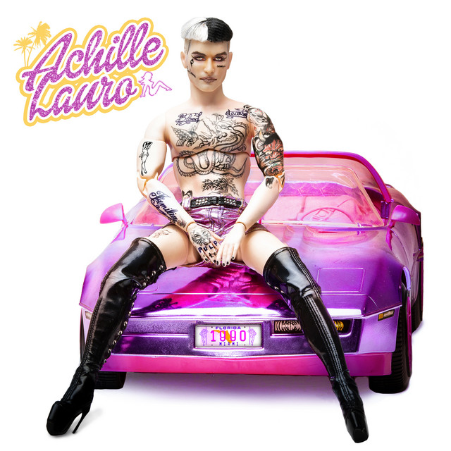 Achille Lauro, “1990 (Deluxe Version)”: recensione e streaming