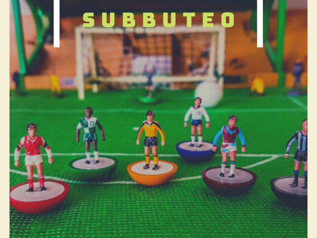 Marco Matta, “Subbuteo”: la recensione