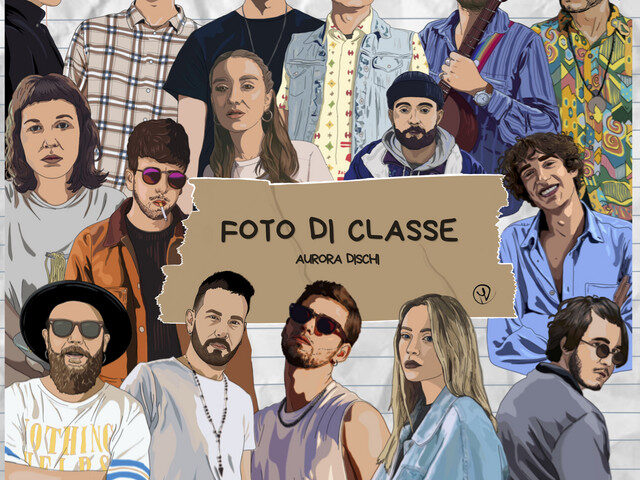 Foto di classe: ecco la compilation di aurora dischi