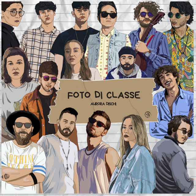 Foto di classe: ecco la compilation di aurora dischi