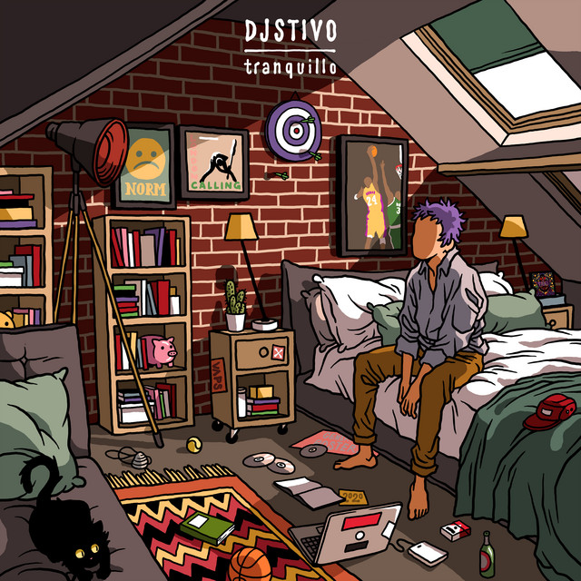 DJSTIVO, “Tranquillo”: recensione e streaming