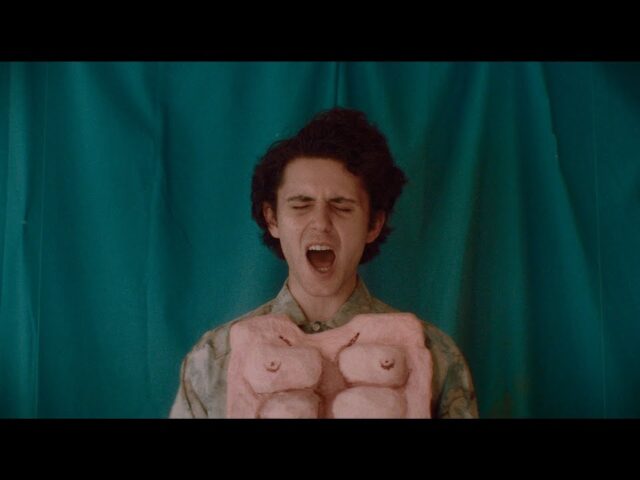 Gabriele Troisi: “Nonsense” è il nuovo video #trakofthenight